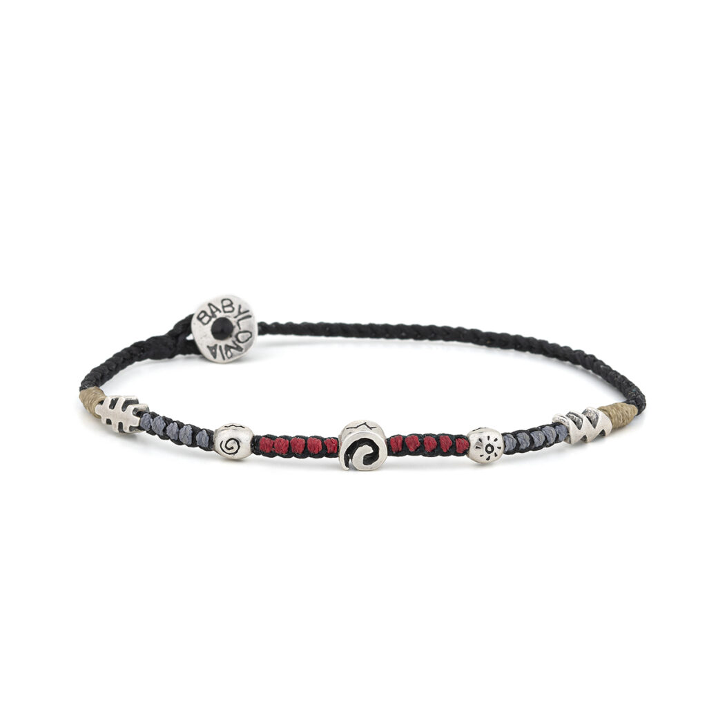 Soul Spirit Bracelet 935° Sterling Silver