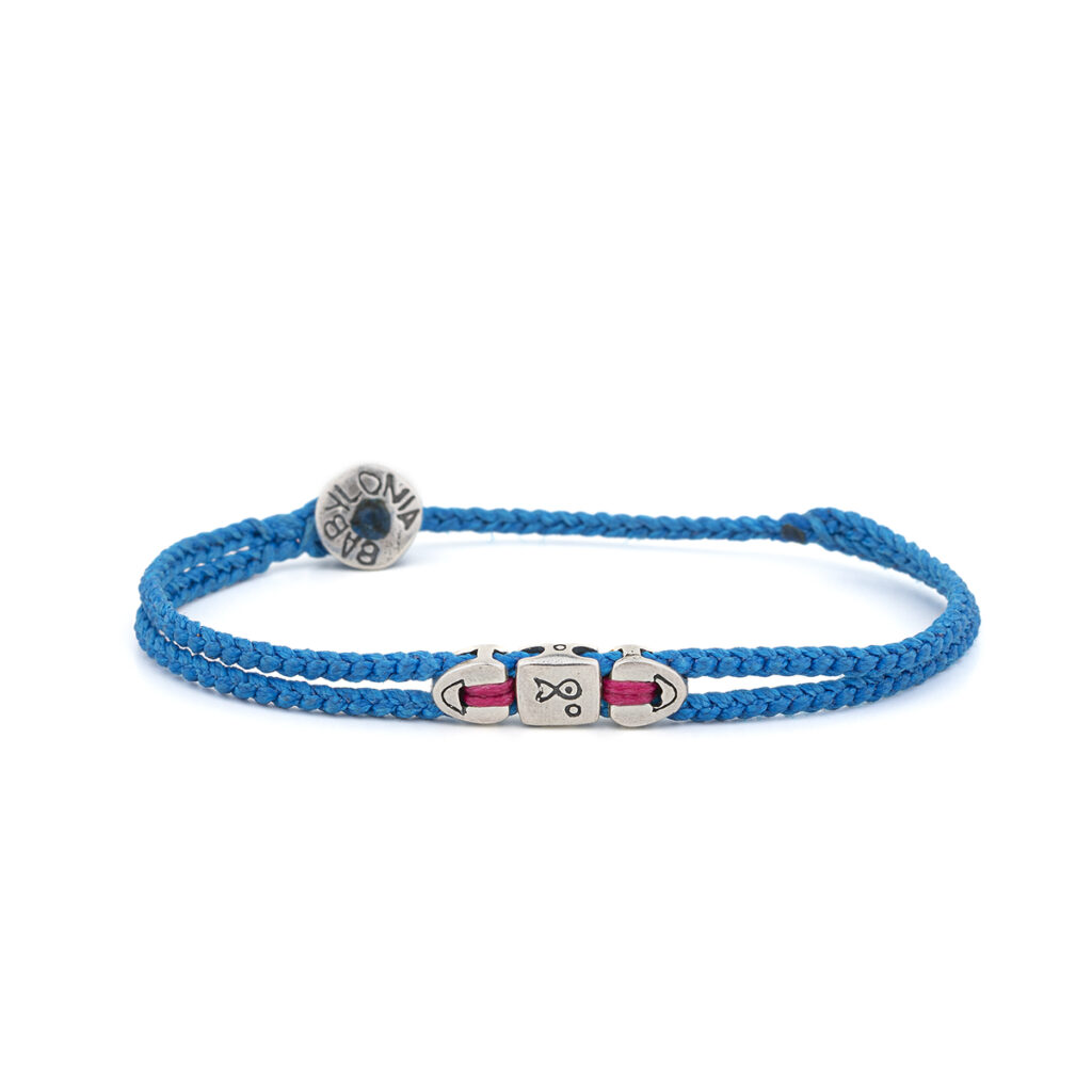 Adaptability Leveled Bracelet 935° Sterling Silver