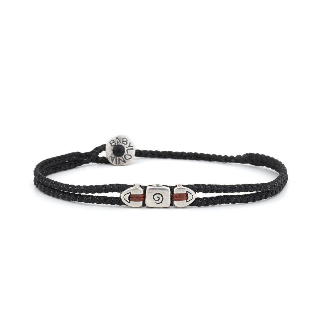 Soul Leveled Bracelet 935° Sterling Silver