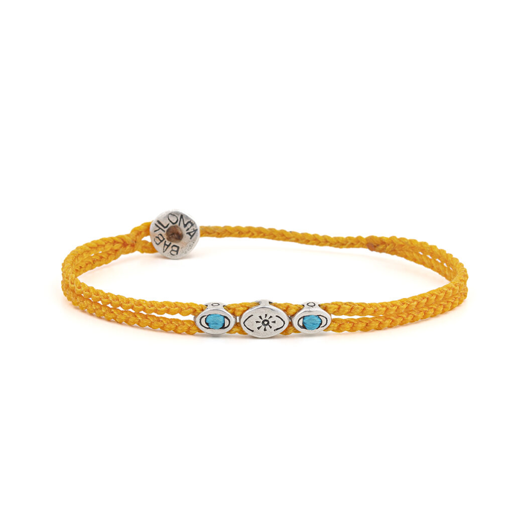 Optimism Reset Bracelet 935° Sterling Silver