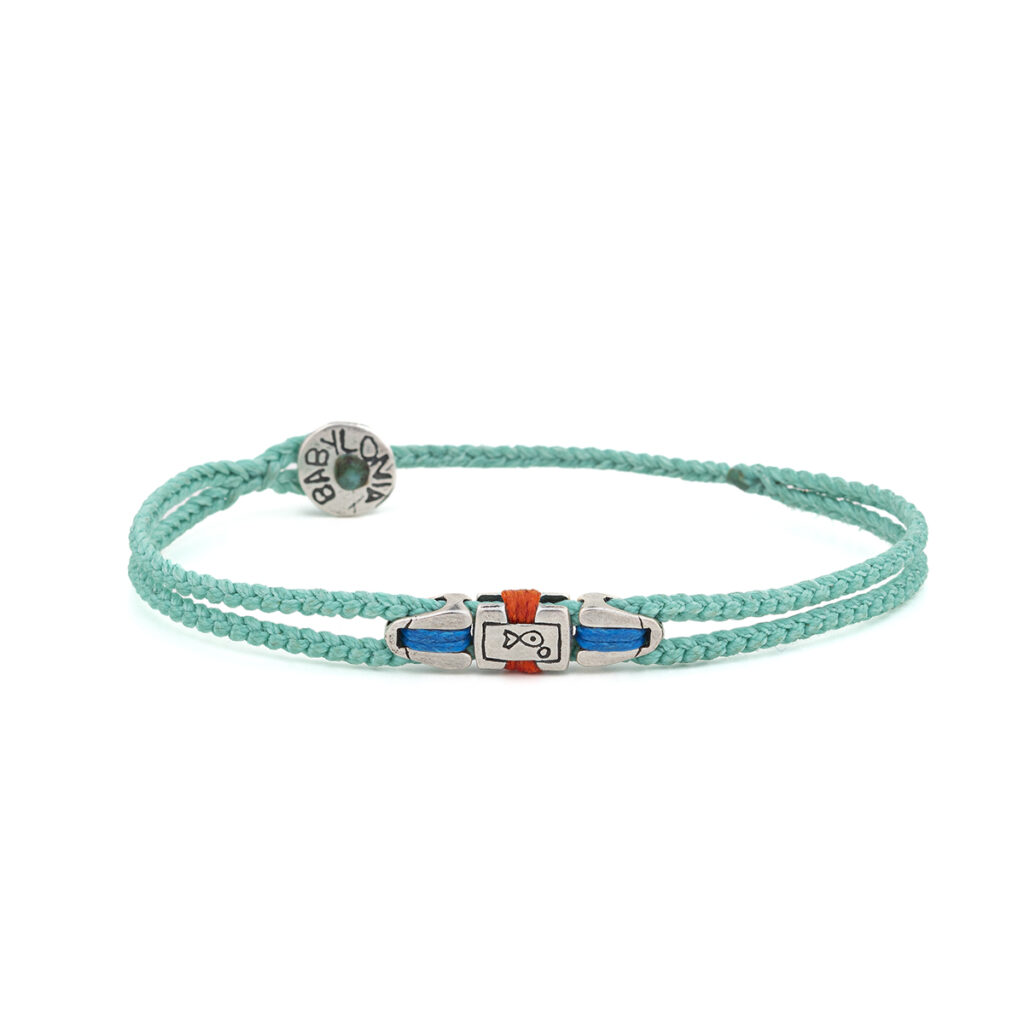 Adaptability Layout Bracelet 935° Sterling Silver