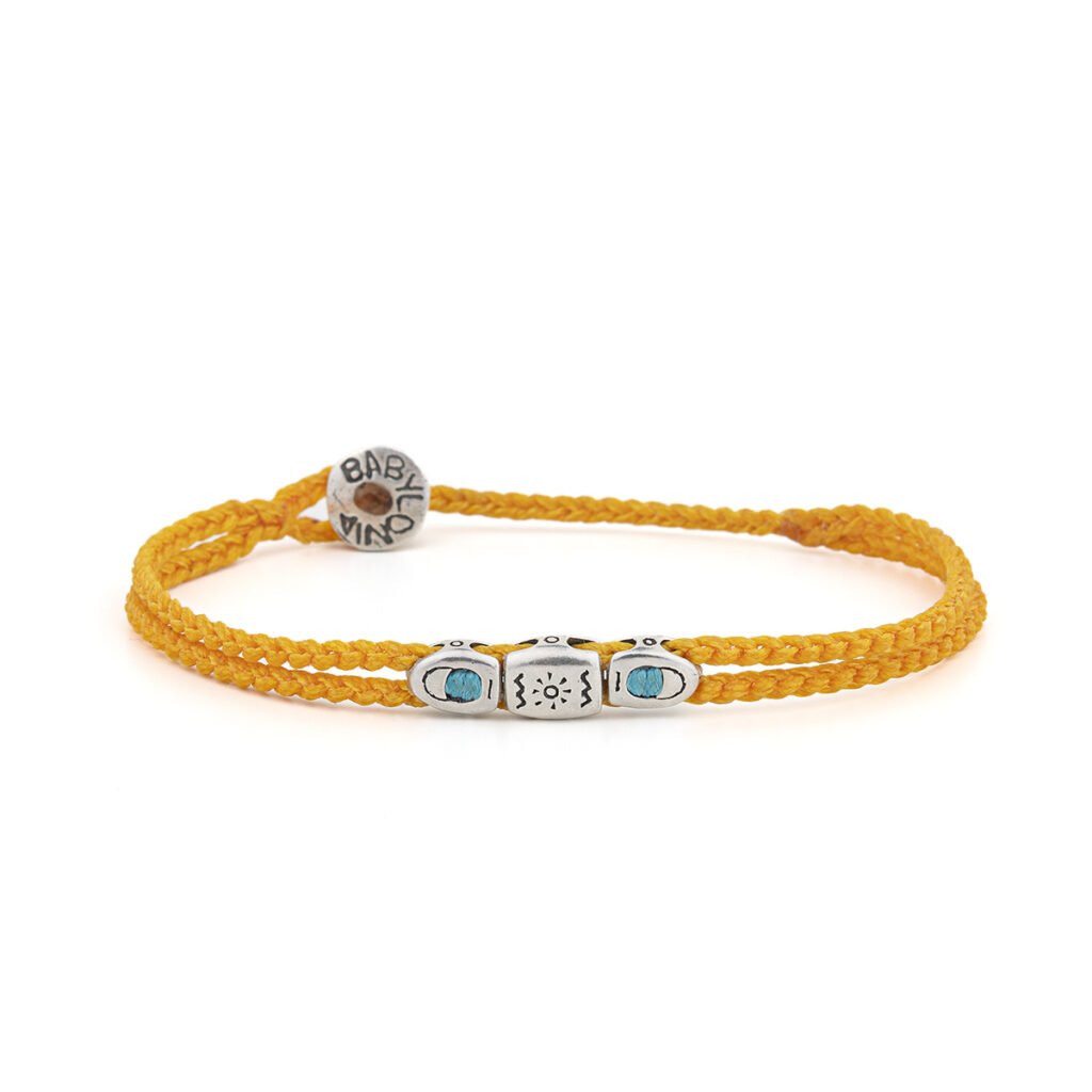 Optimism Snap Bracelet 935° Sterling Silver