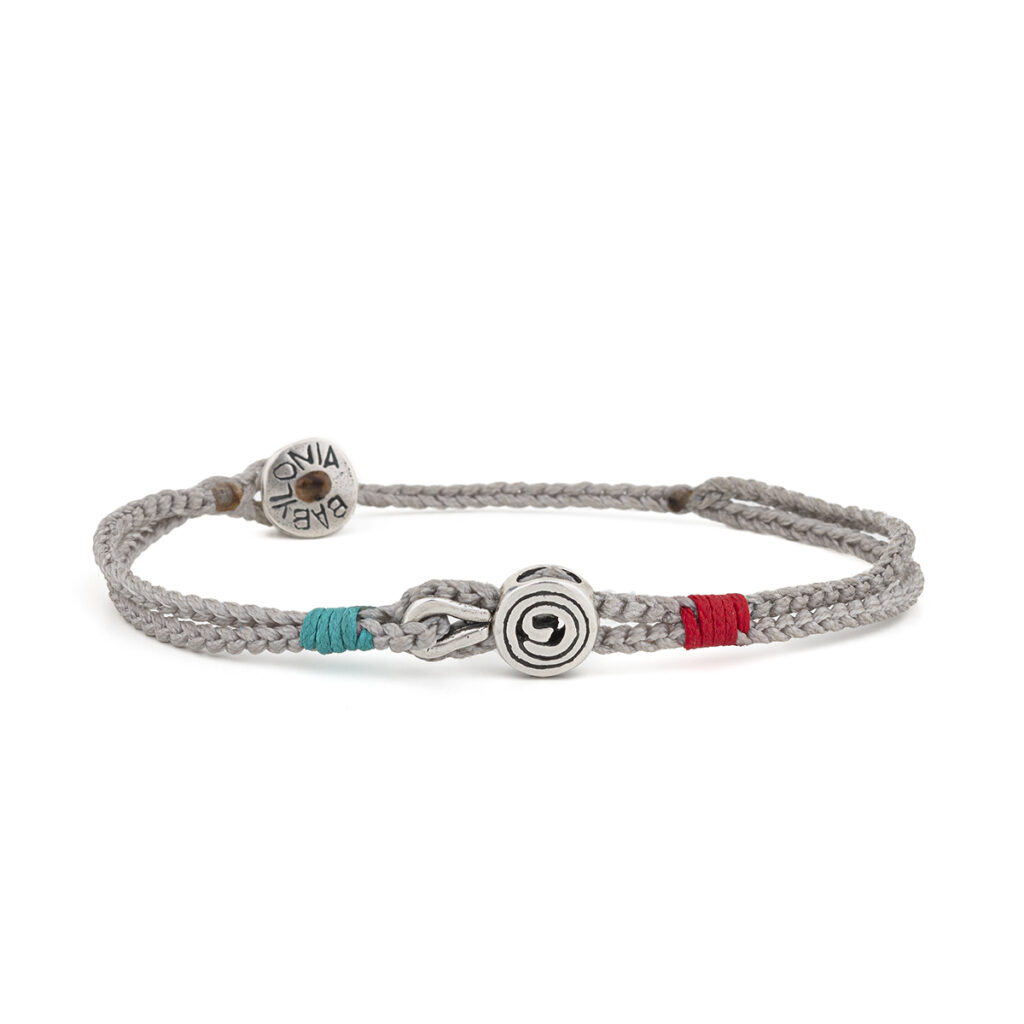 Soul Sequence Bracelet 935° Sterling Silver