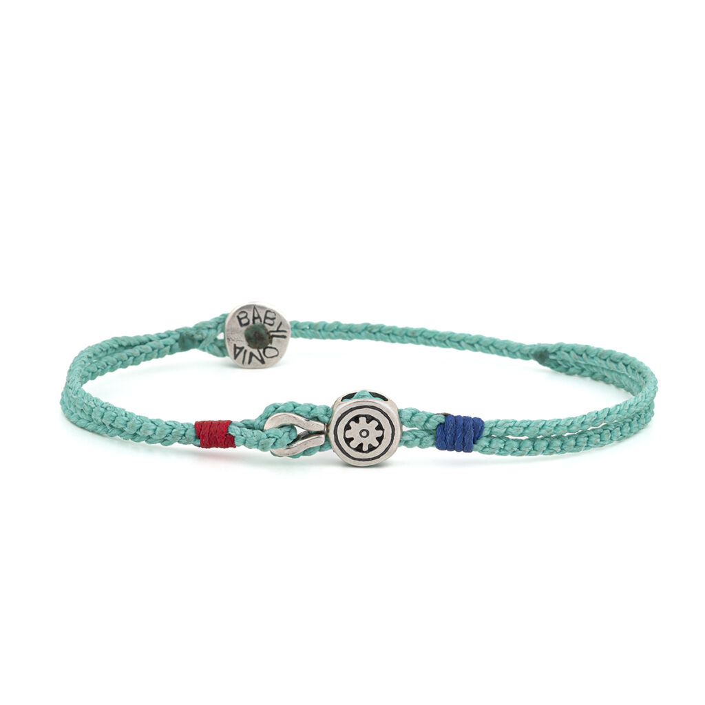 Optimism Sequence Bracelet 935° Sterling Silver