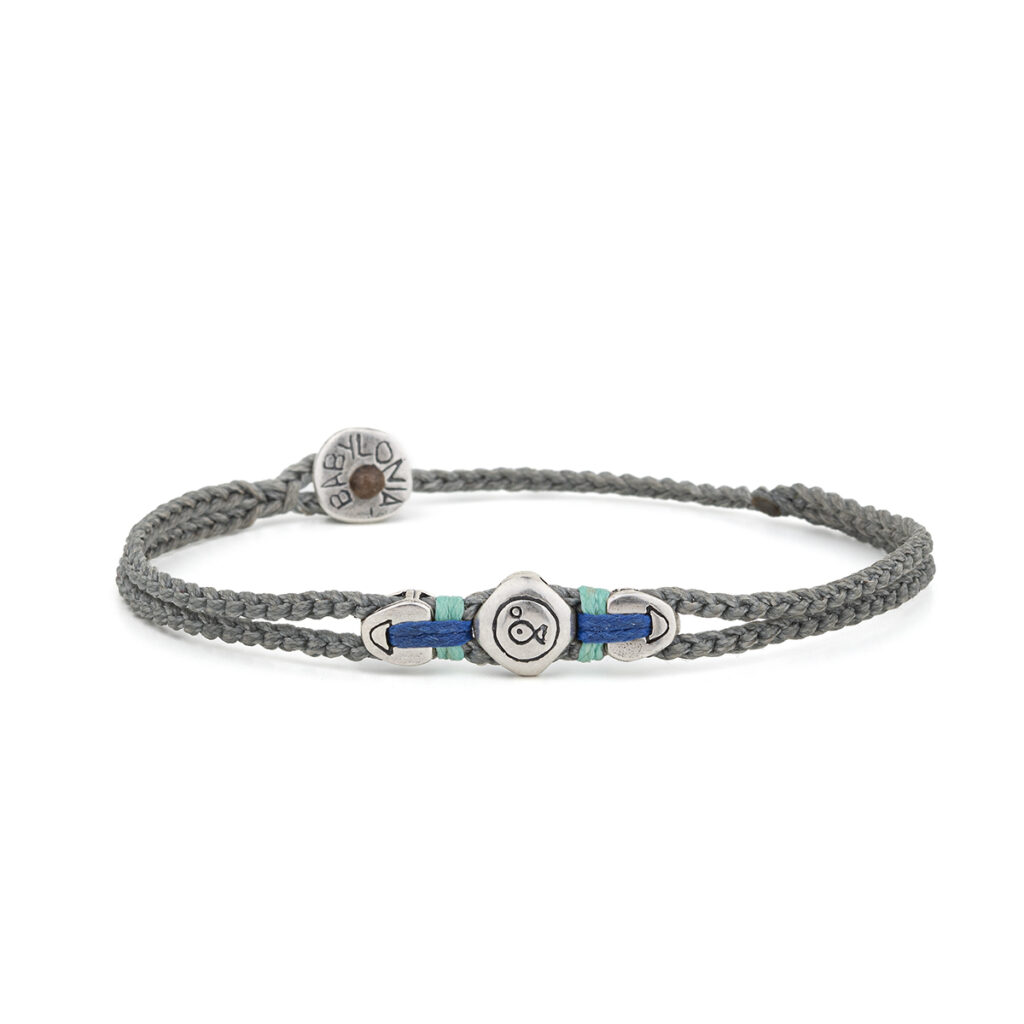 Adaptability Splash Bracelet 935° Sterling Silver