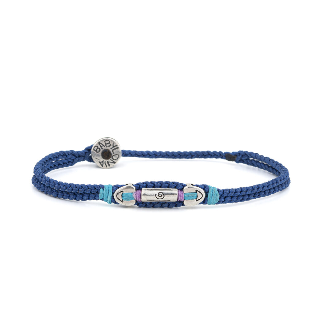 Soul Underground Bracelet 935° Sterling Silver