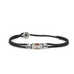 Communication Telly Bracelet 935° Sterling Silver