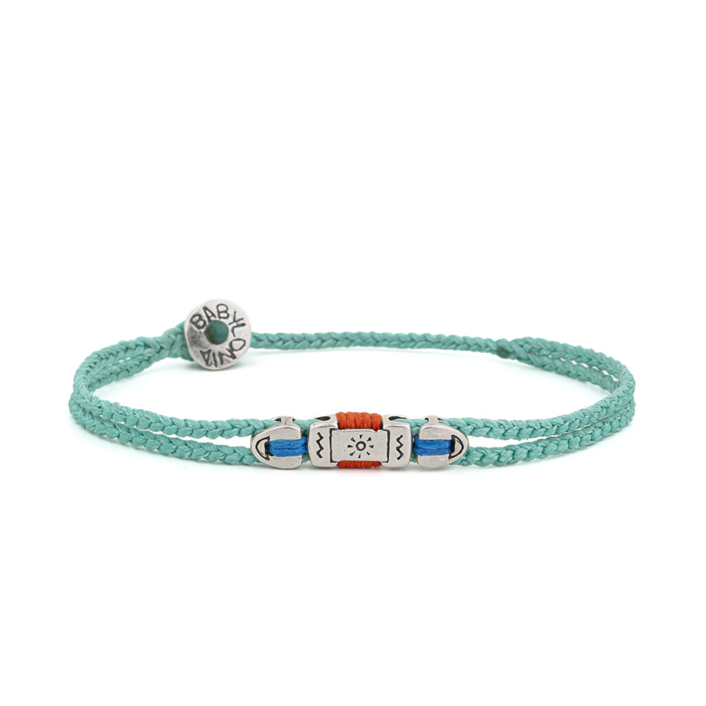 Optimism Telly Bracelet 935° Sterling Silver