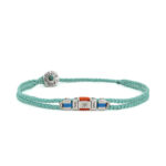 Optimism Telly Bracelet 935° Sterling Silver