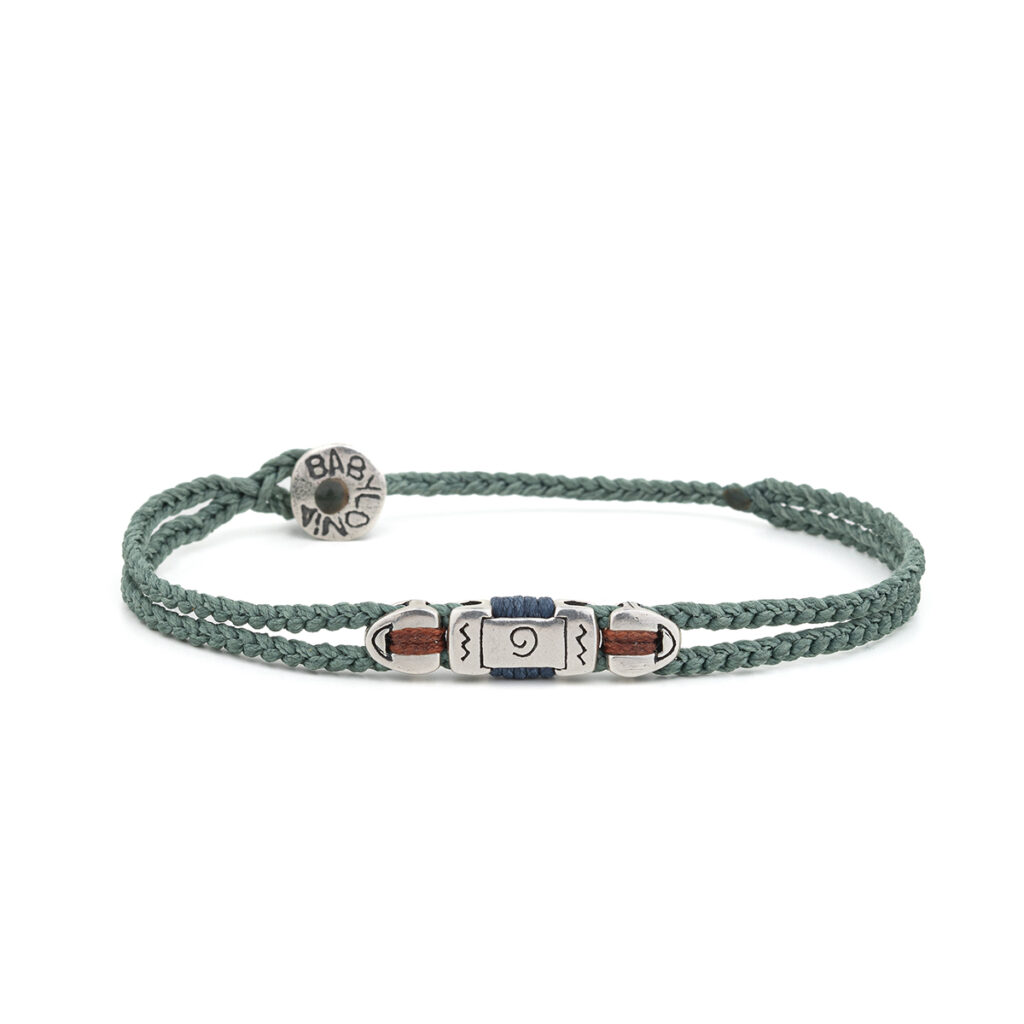 Soul Telly Bracelet 935° Sterling Silver