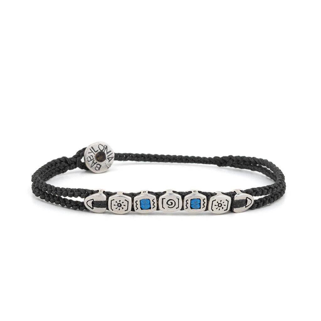 Soul Enclosure Bracelet 935° Sterling Silver