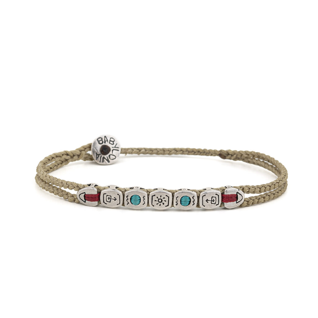Optimism Enclosure Bracelet 935° Sterling Silver