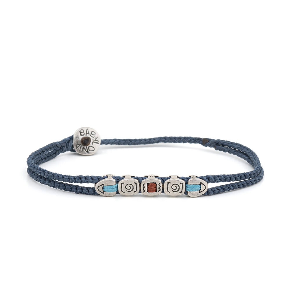 Enclosed Soul Bracelet 935° Sterling Silver