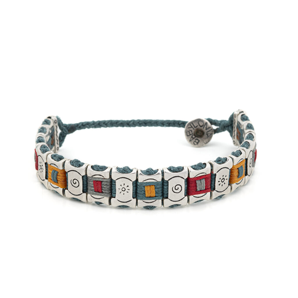 Sunning Soul Bracelet 935° Sterling Silver