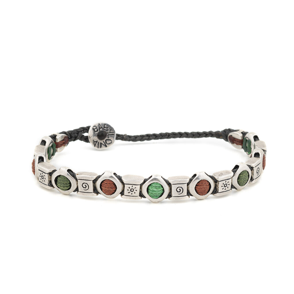 Shine Bright Bracelet 935° Sterling Silver