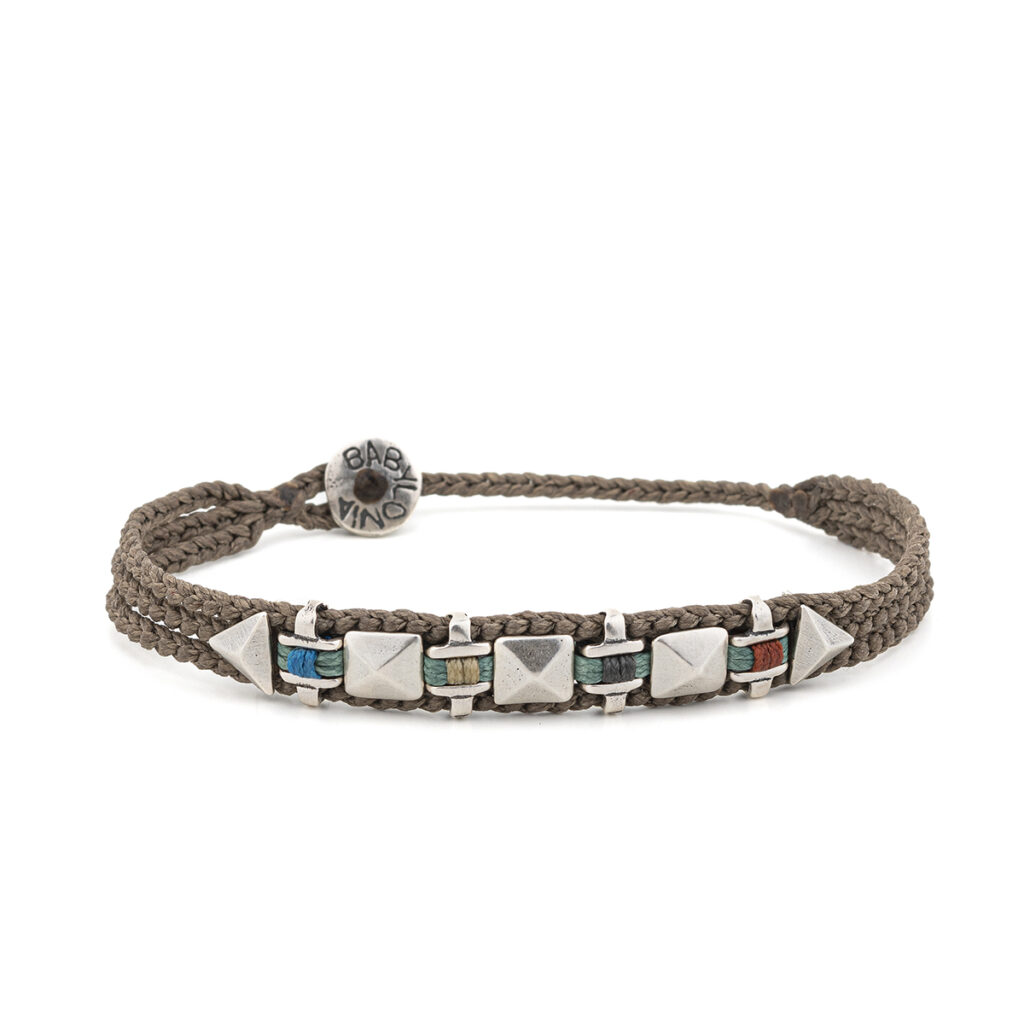 Elevated Bracelet 935° Sterling Silver