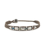 Elevated Bracelet 935° Sterling Silver