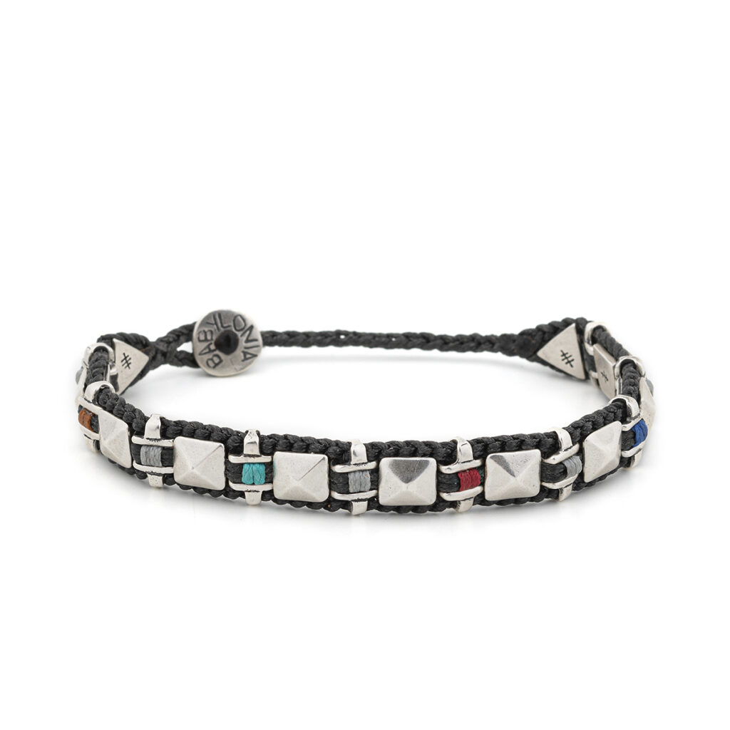 Much Elevated Bracelet 935° Sterling Silver
