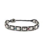 Much Elevated Βραχιόλι 935° Ασήμι