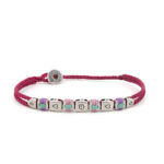 Cupid Trust Bracelet 935° Sterling Silver