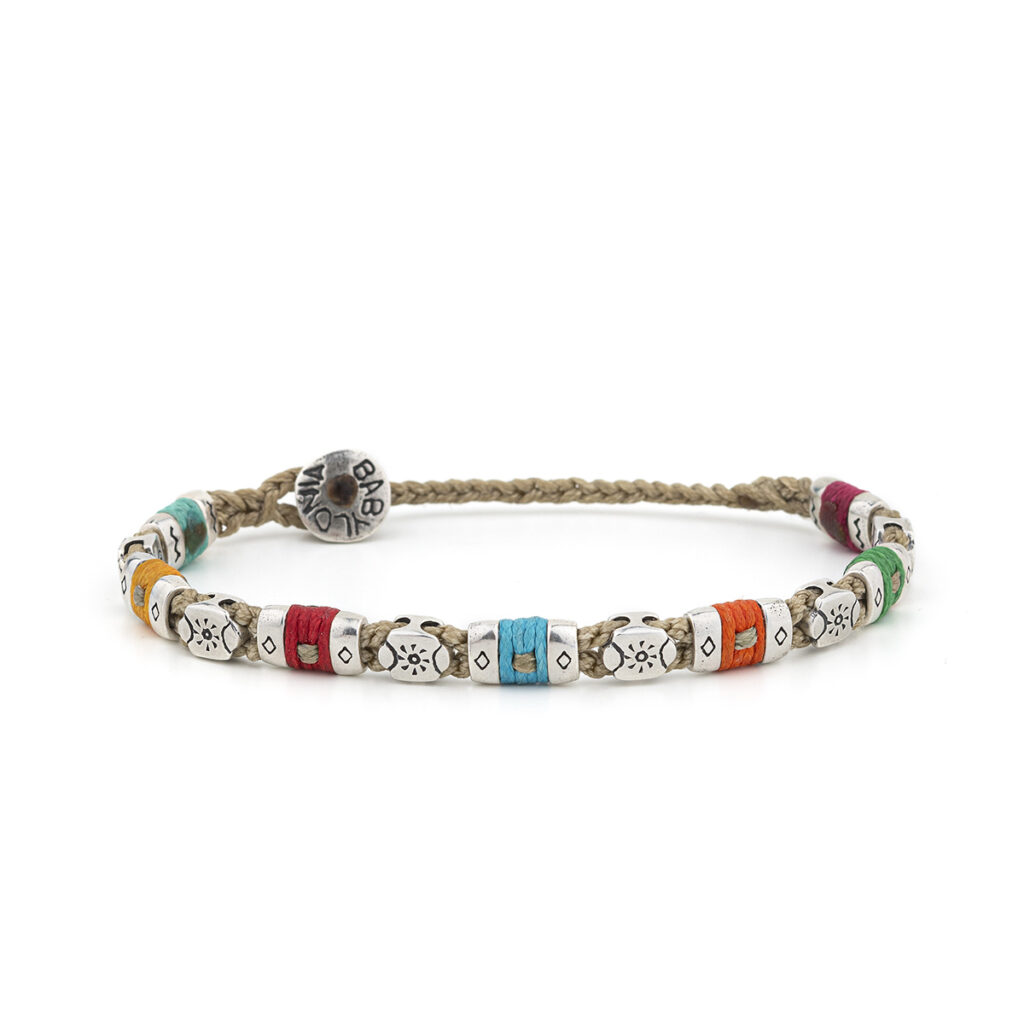 In Good Spirits Bracelet 935° Sterling Silver
