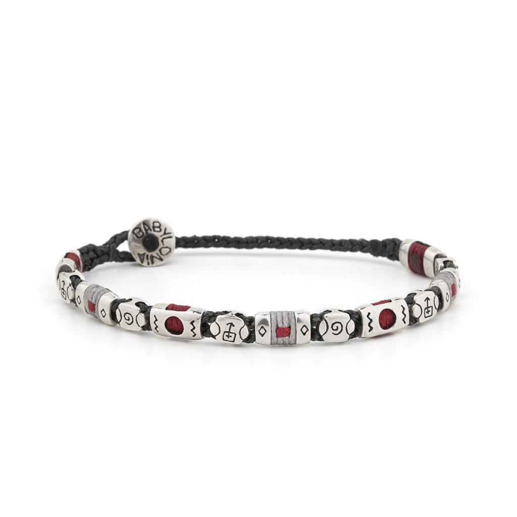 Creative Soul Bracelet 935° Sterling Silver