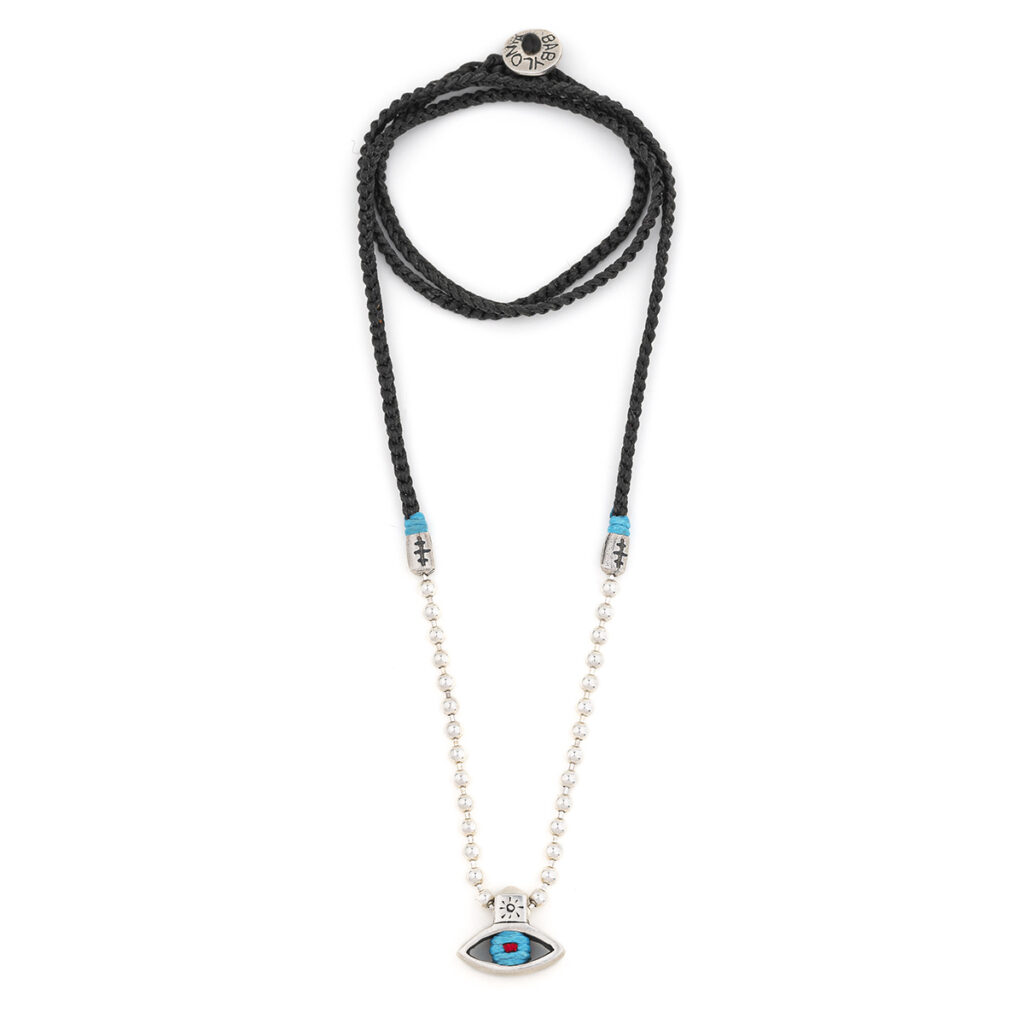 Guarded Necklace 935° Sterling Silver