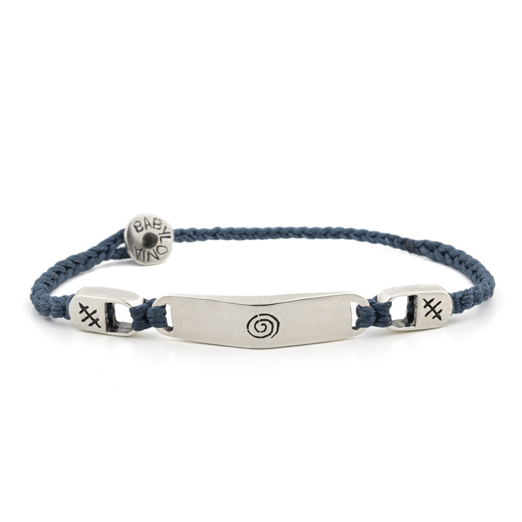 Soul Residence Bracelet 935° Sterling Silver