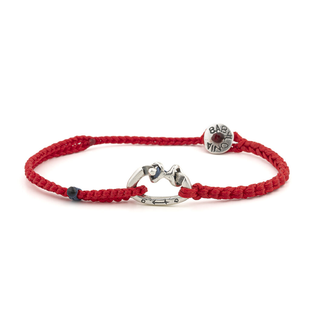 Within Ambition Reach Bracelet 935° Sterling Silver