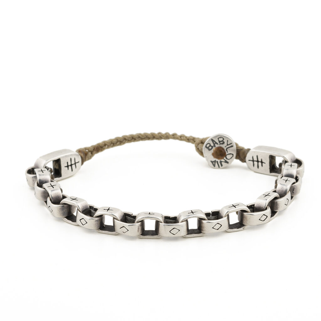 Artfulness Bracelet 935° Sterling Silver