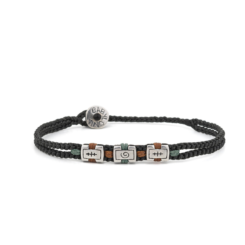 Soul Covering Bracelet 935° Sterling Silver