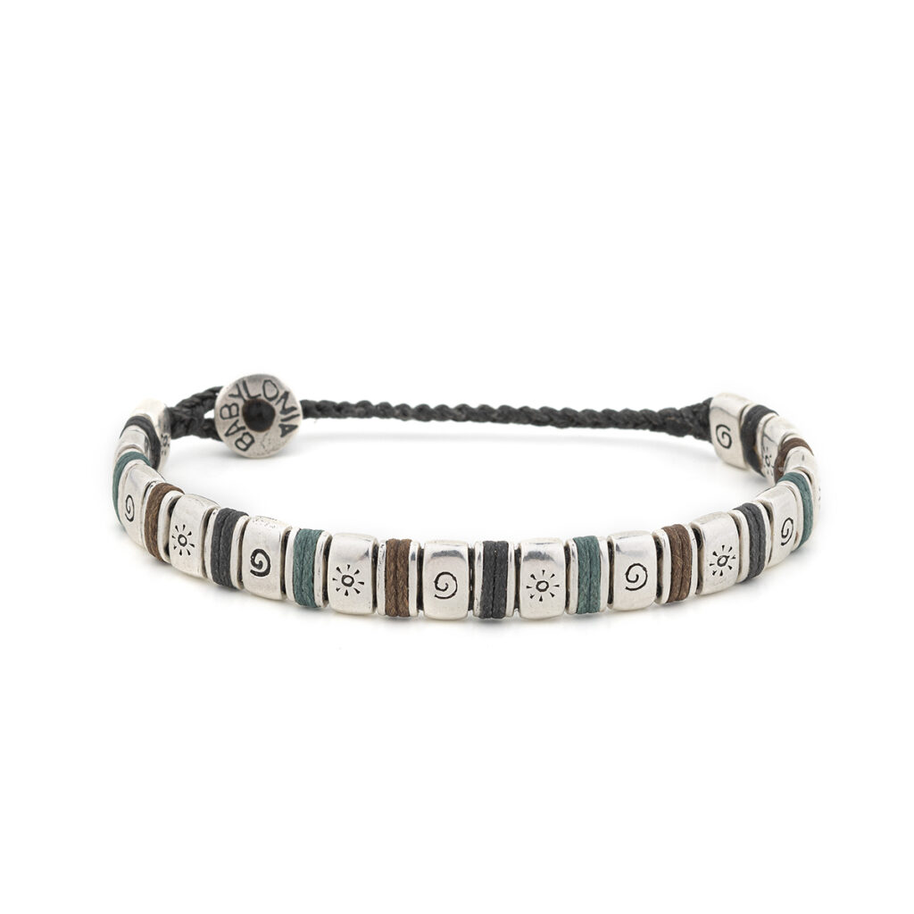 Soul Coating Bracelet 935° Sterling Silver