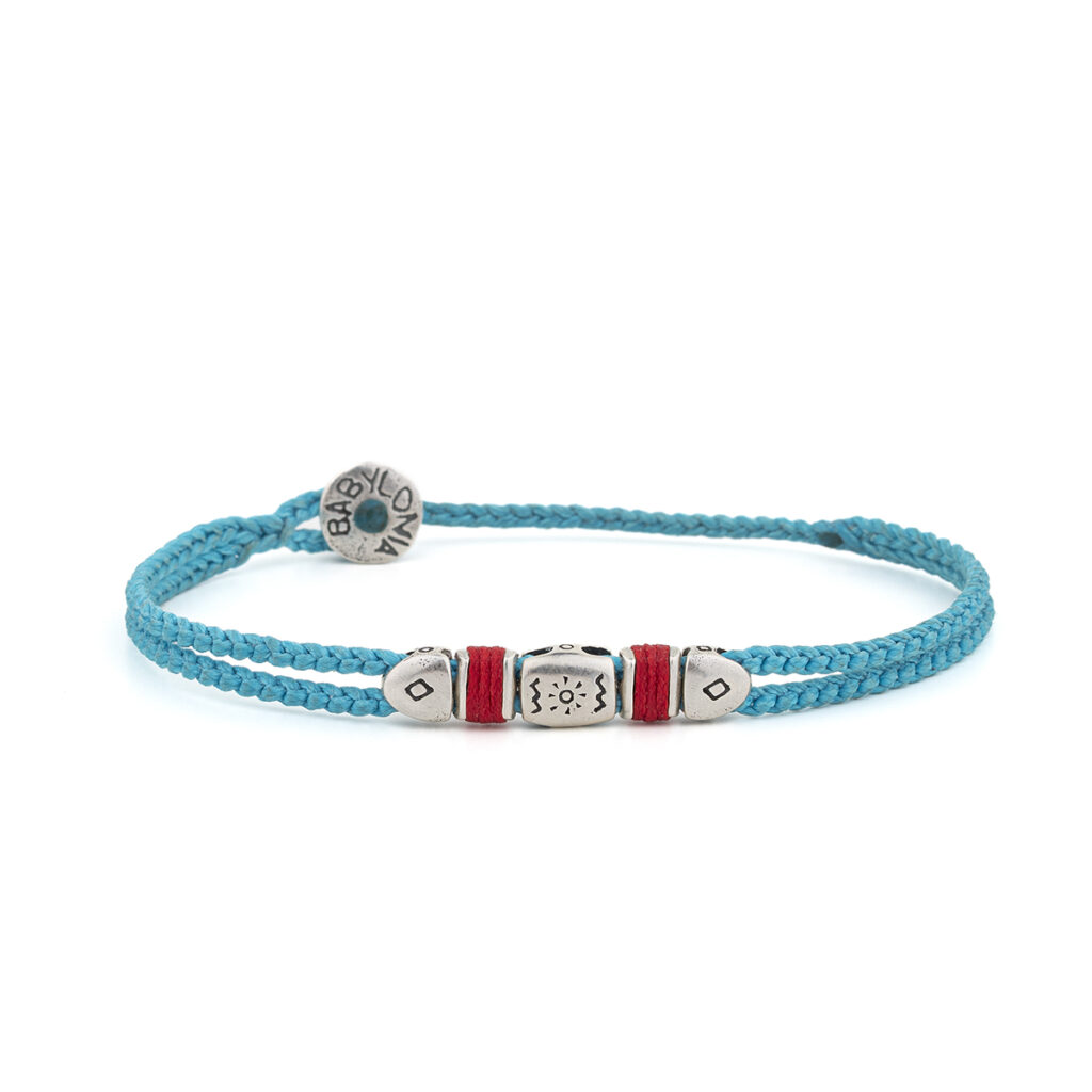Optimism Crate Bracelet 935° Sterling Silver