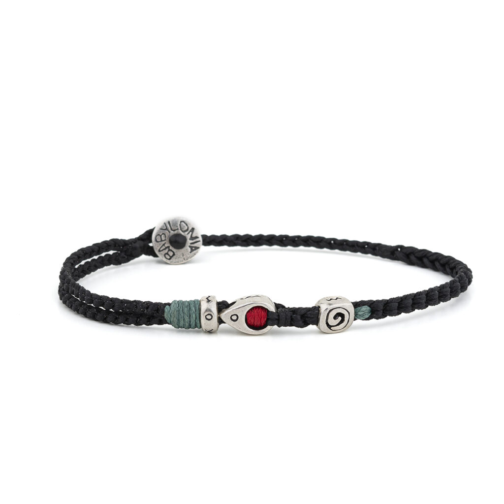 Soul Tracking Bracelet 935° Sterling Silver