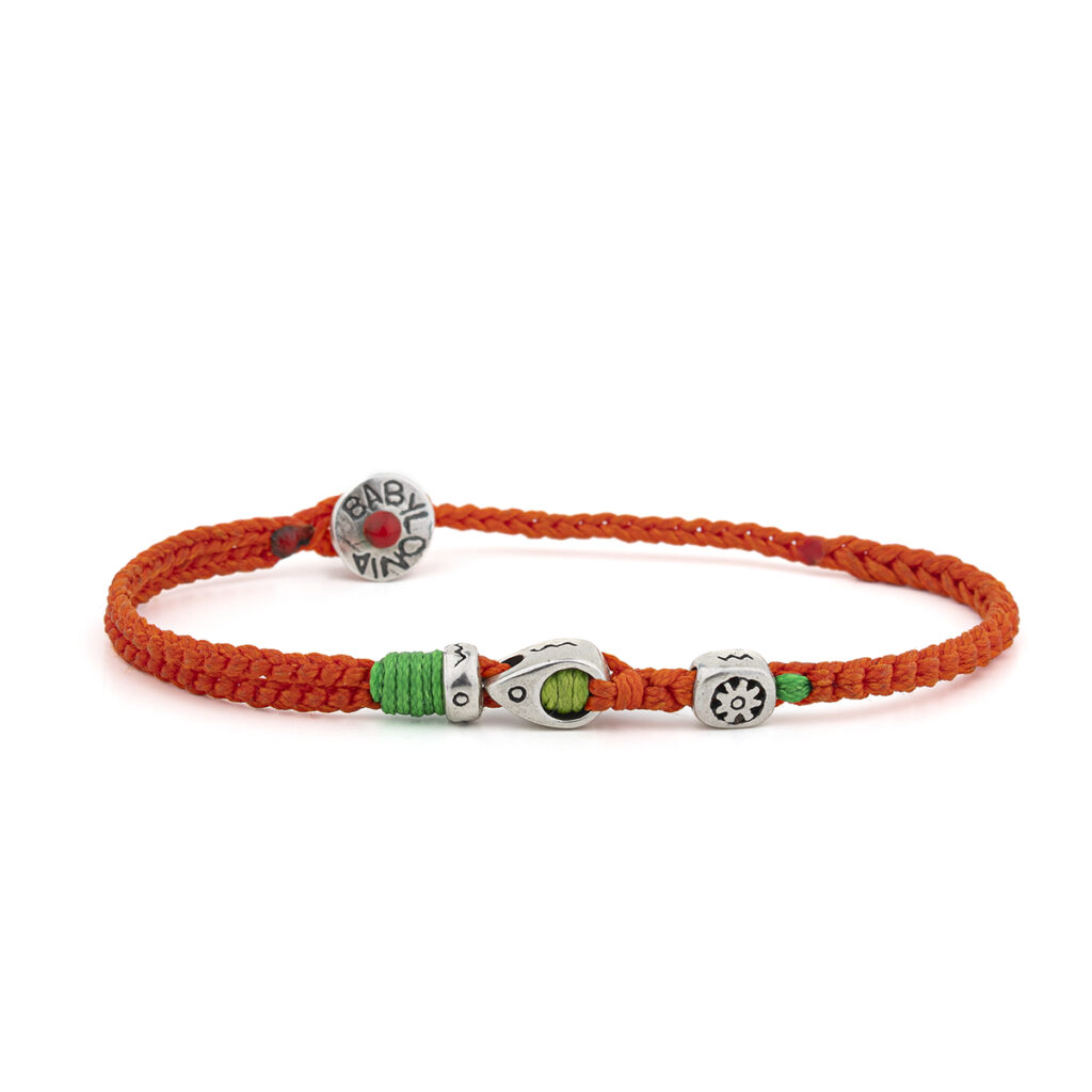 Optimism Tracking Bracelet 935° Sterling Silver