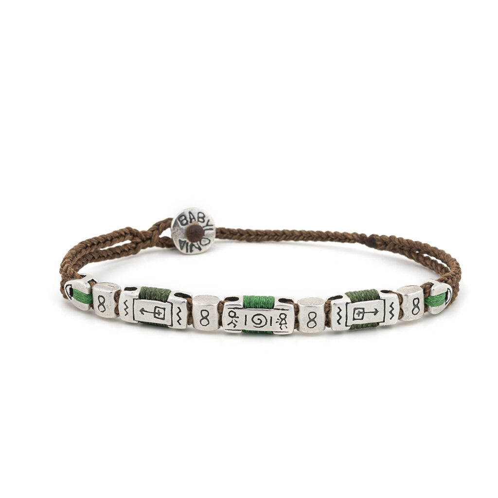 Soul Alliance Bracelet 935° Sterling Silver