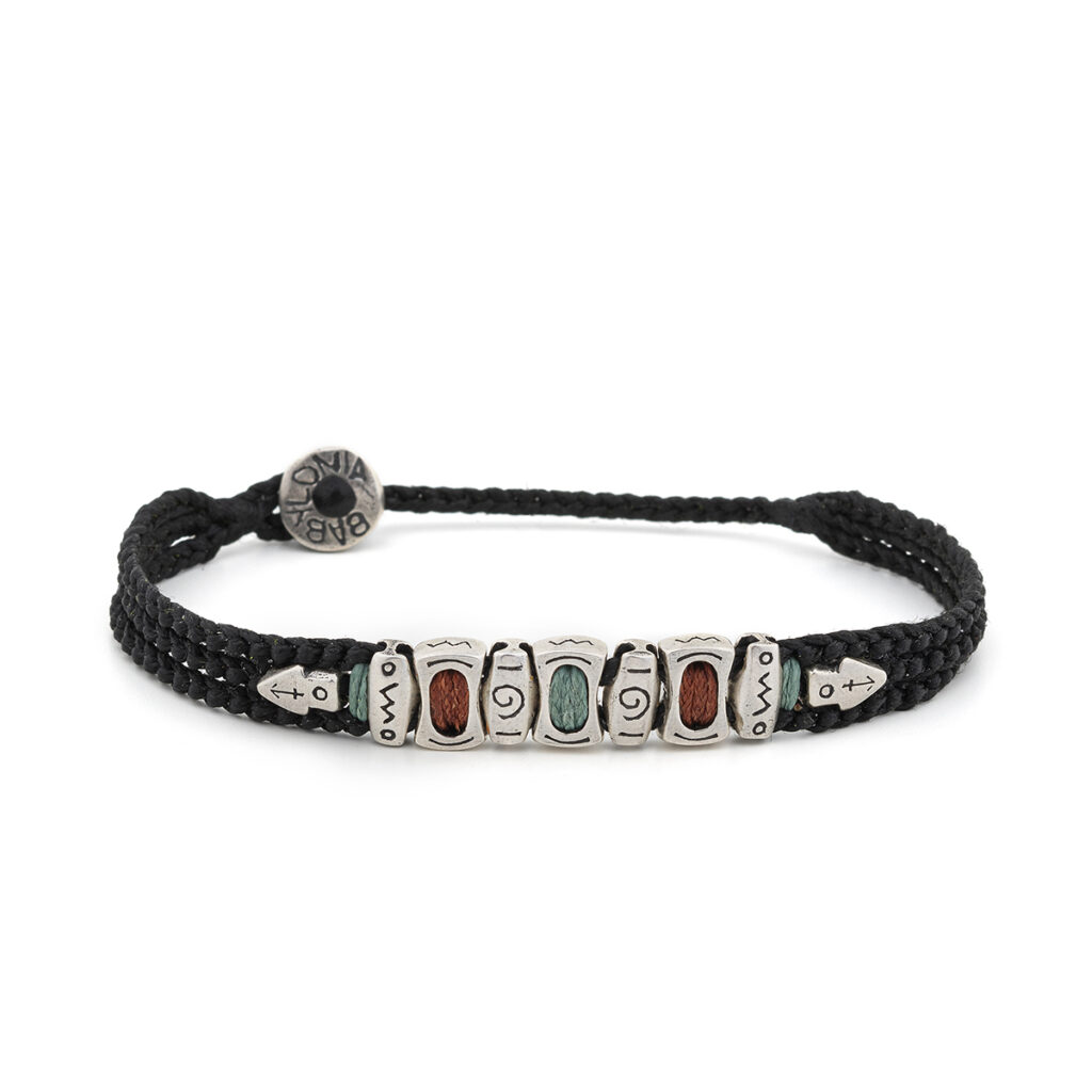 Soul Opening Bracelet 935° Sterling Silver
