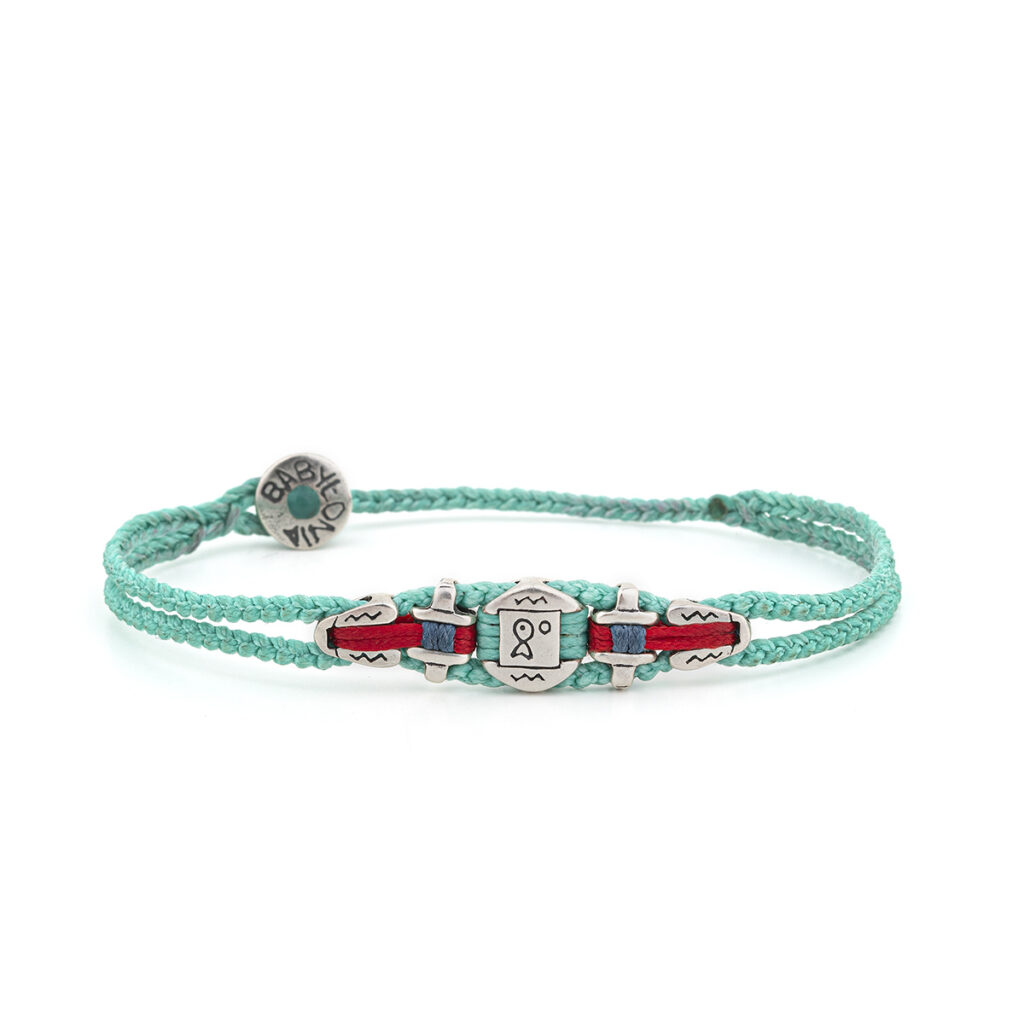 Drawn Adaptability Bracelet 935° Sterling Silver