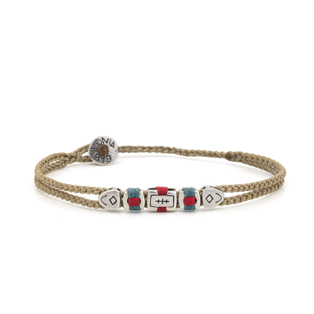 Communication TellyBox  Bracelet 935° Sterling Silver