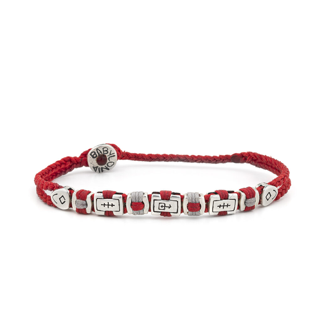 Satellite Fantasy Bracelet 935° Sterling Silver