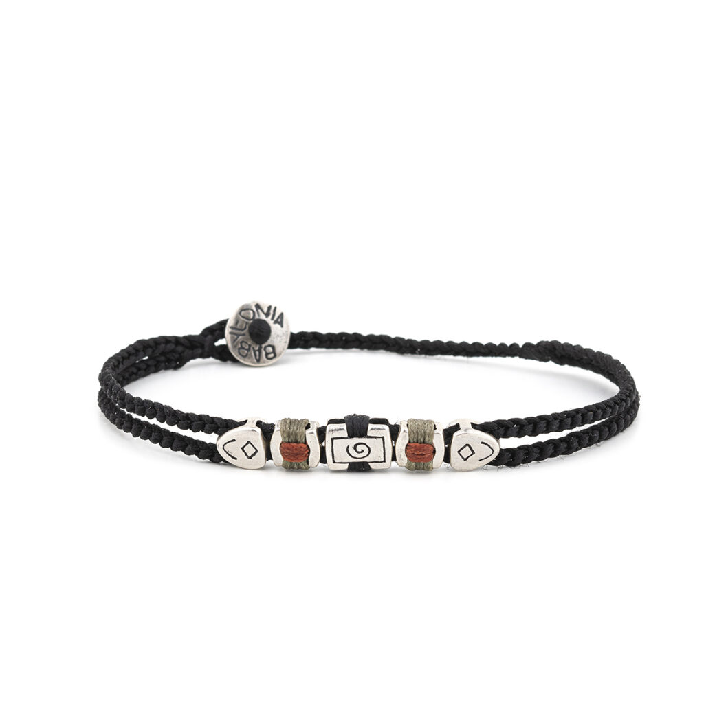Soul TellyBox Bracelet 935° Sterling Silver