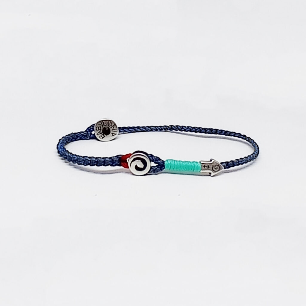 Show me Soul Bracelet 935° Sterling Silver