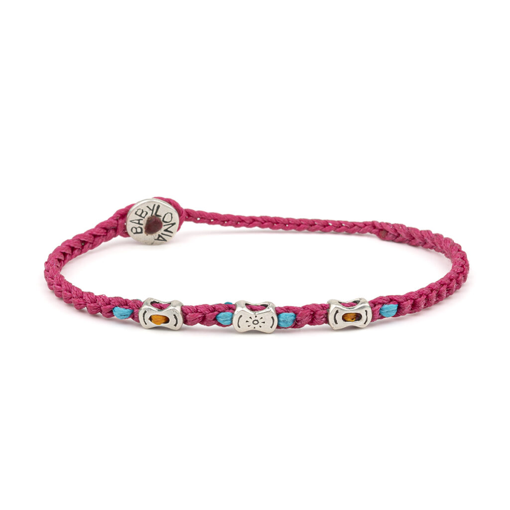 Optimism Spine Bracelet 935° Sterling Silver