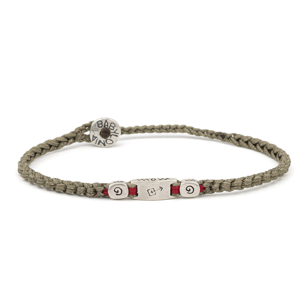 Imagine Fantasy Bracelet 935° Sterling Silver