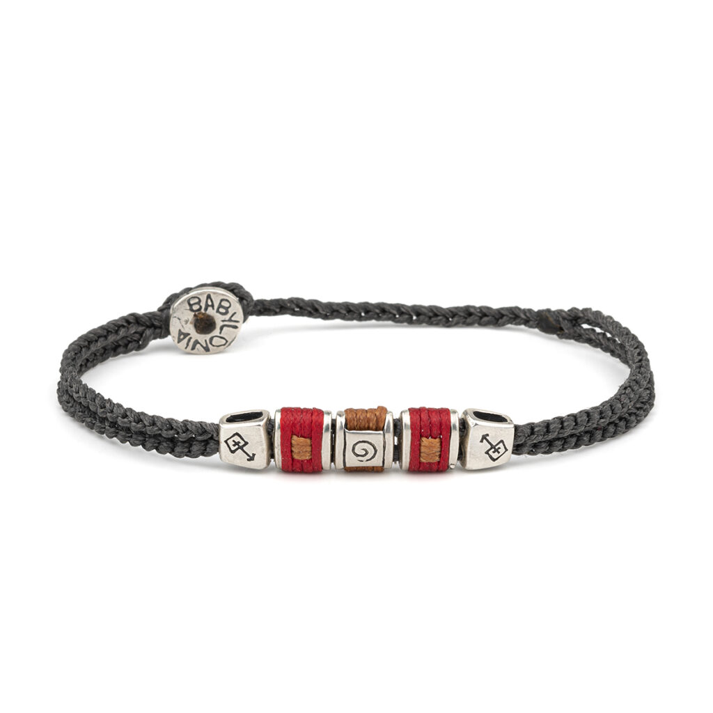 Soul Team Bracelet 935° Sterling Silver