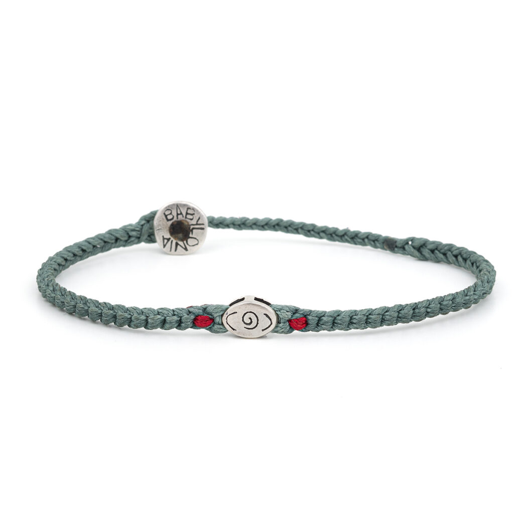 Circular Soul Bracelet 935° Sterling Silver