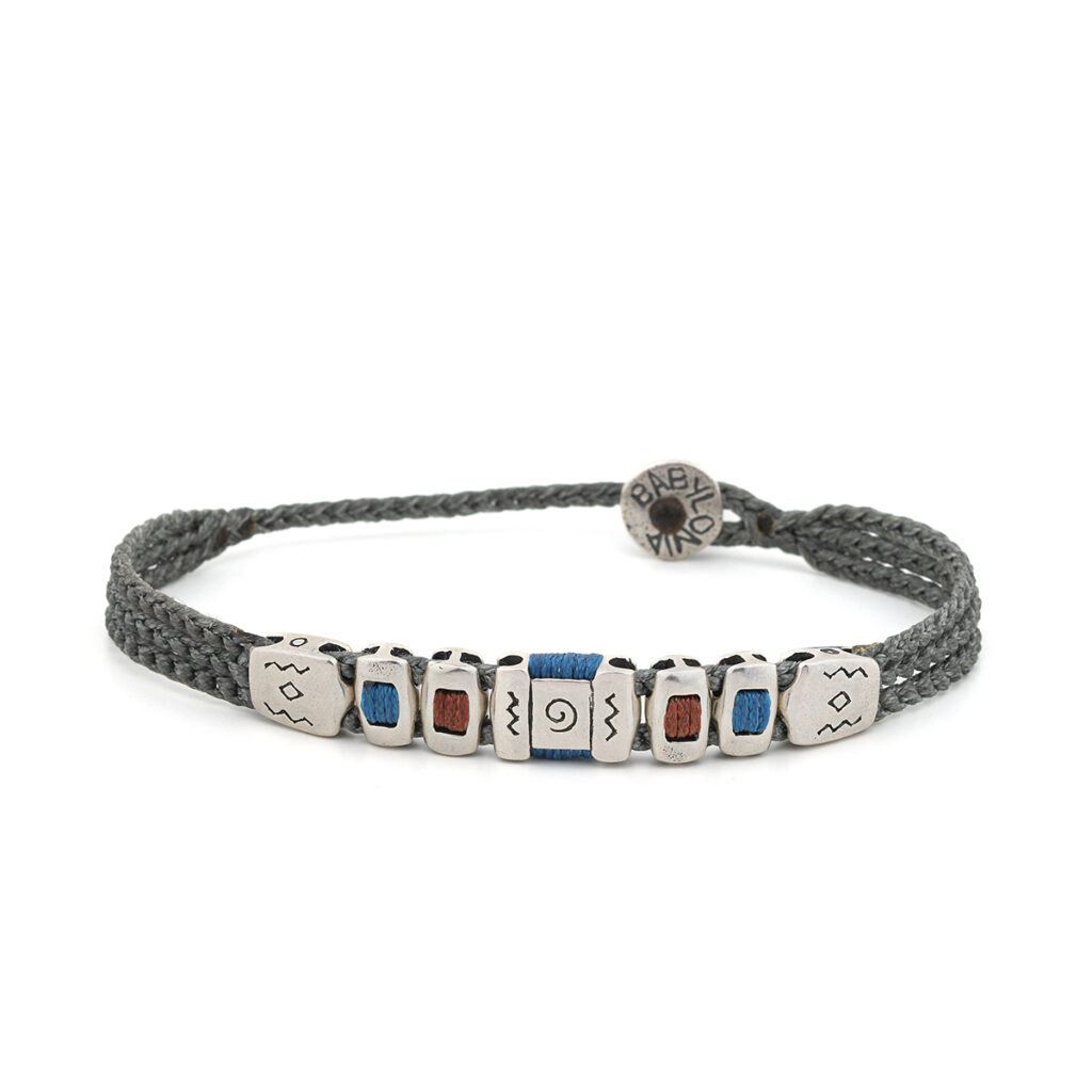 Soul Balsa Bracelet 935° Sterling Silver