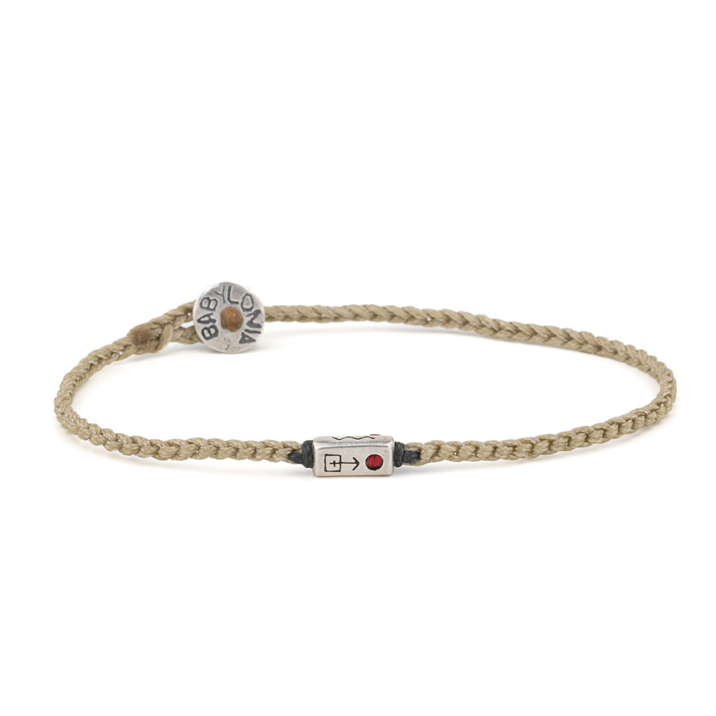 Fantasy Pinnacle Bracelet 935° Sterling Silver