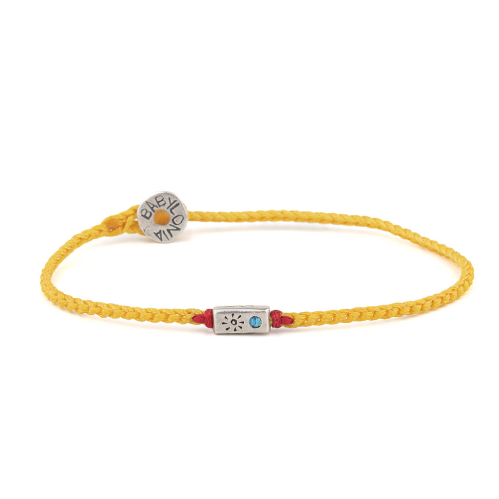 Optimism Pinnacle Bracelet 935° Sterling Silver