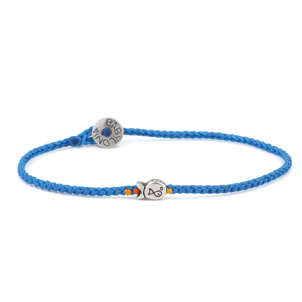 Soaked in Adapt Bracelet 935° Sterling Silver